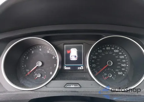 2020 Volkswagen Tiguan 2.0T Se/2.0T Se R-Line Black/2.0T Sel из США, поврежденный, VIN 3VV3B7AX7LM035035